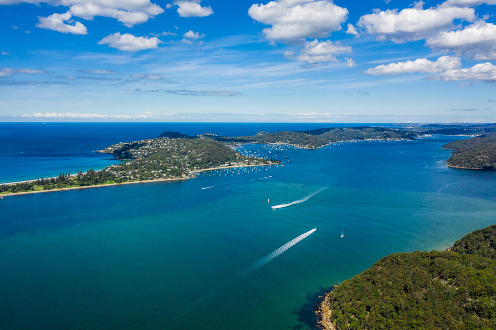 How Allsail can help you to discover Pittwater too