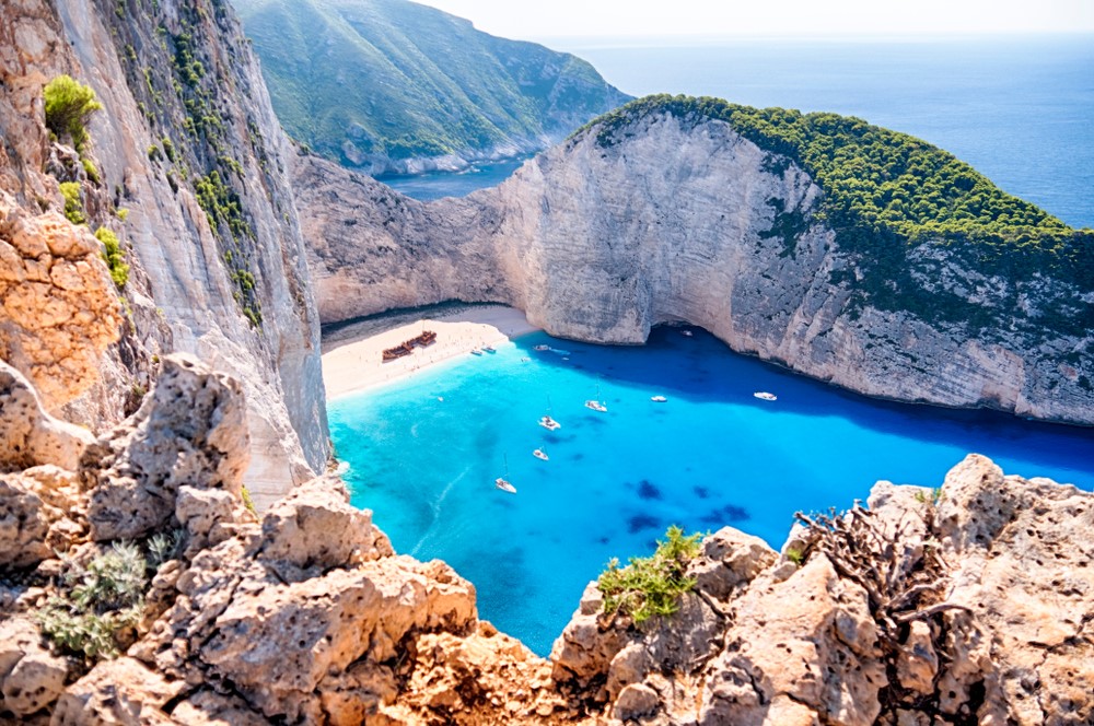 The Ionian Islands - ideal for sailors of all abilities 
