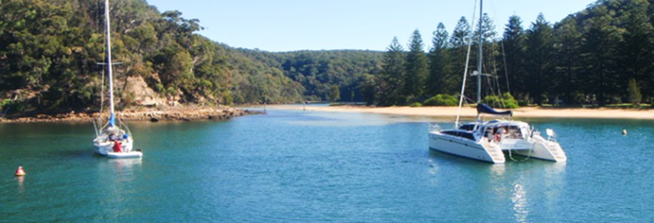 Pittwater Yacht and Catamaran Charters