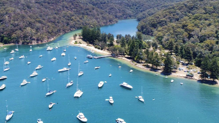 A Pittwater Yacht or Boat Charter is Great Value