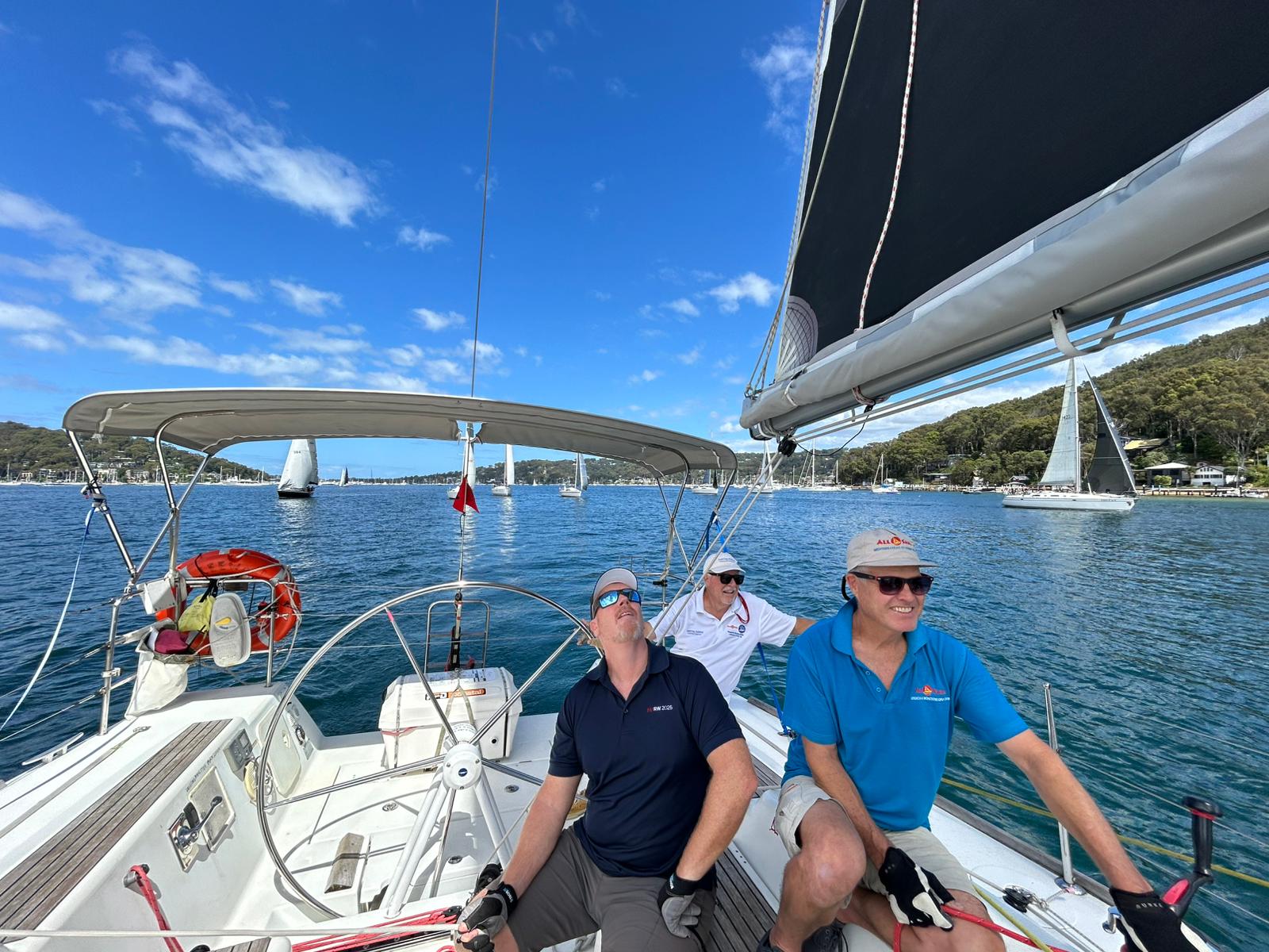 Corporate & Special Events Charter in Sydney